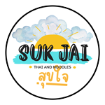 Suk Jai Thai & Noodle Restaurant Logo