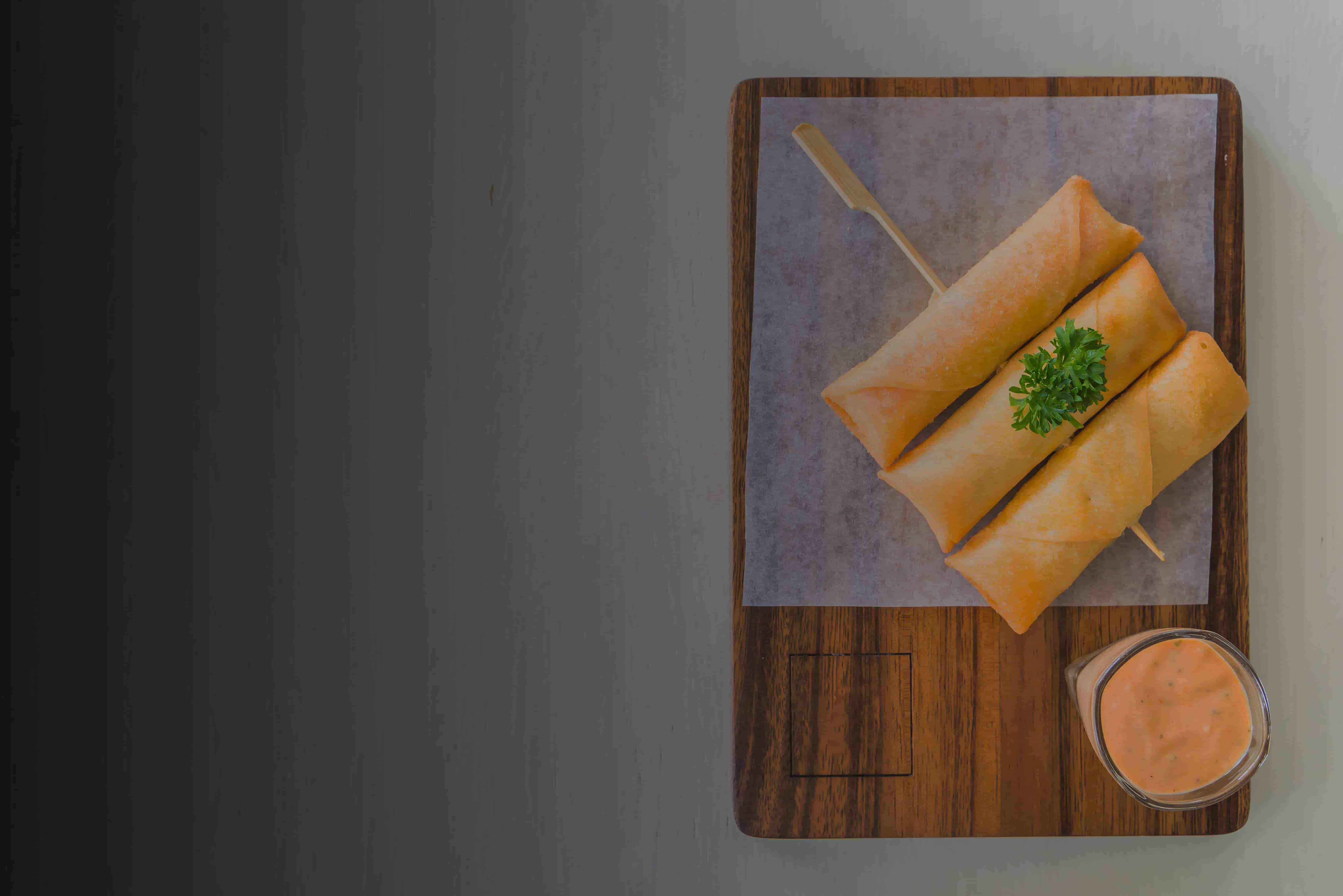 Atmosphere at Suk Jai Thai Restaurant